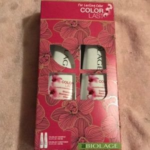 Biolage Colorlast Shampoo & Conditioner